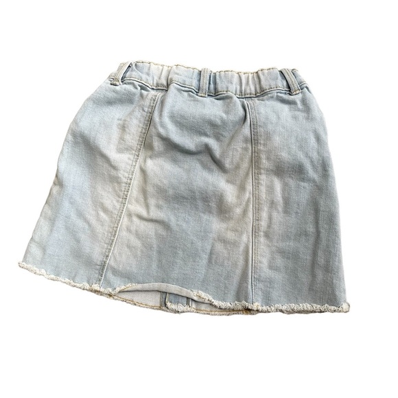 Jean skirts - Picture 5 of 6